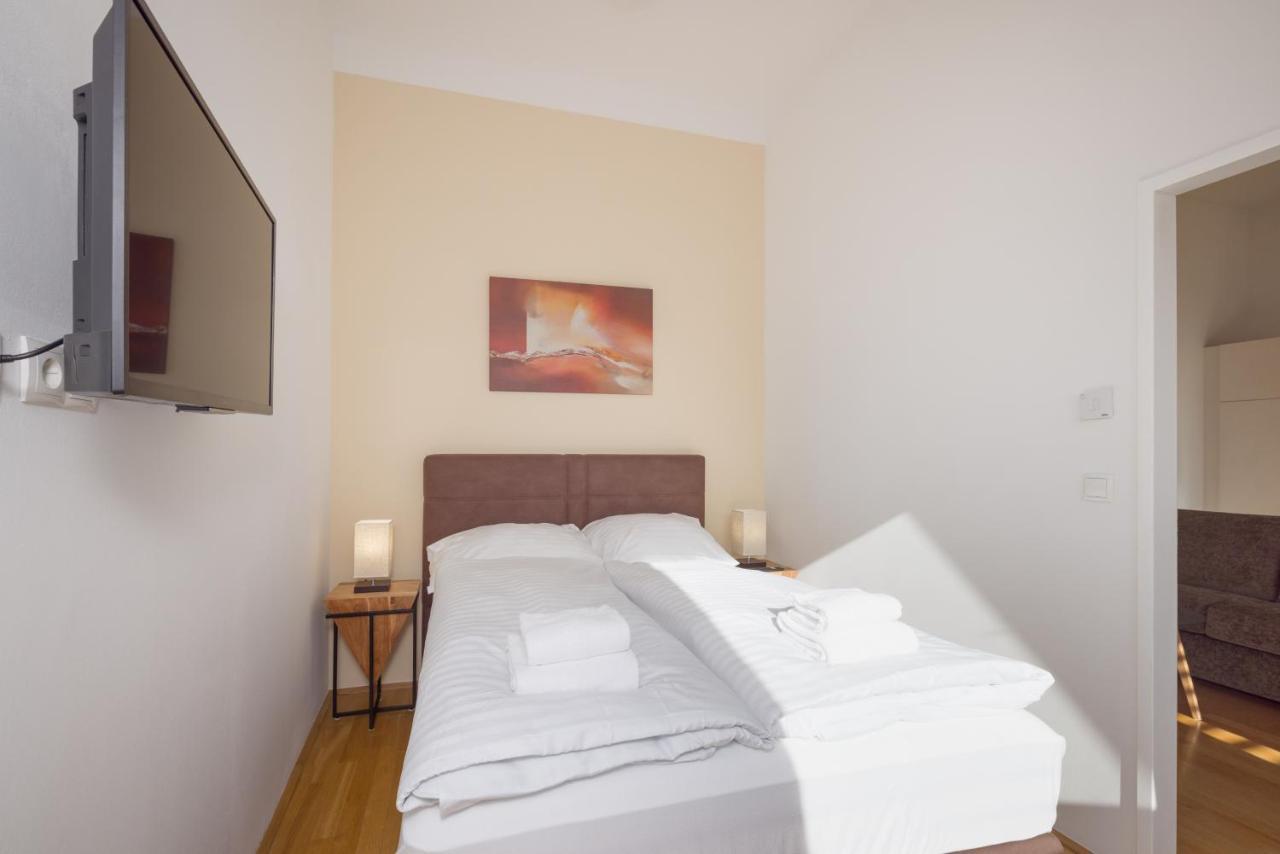 Vienna Stay Apartments Pezzl 1170 Exterior foto
