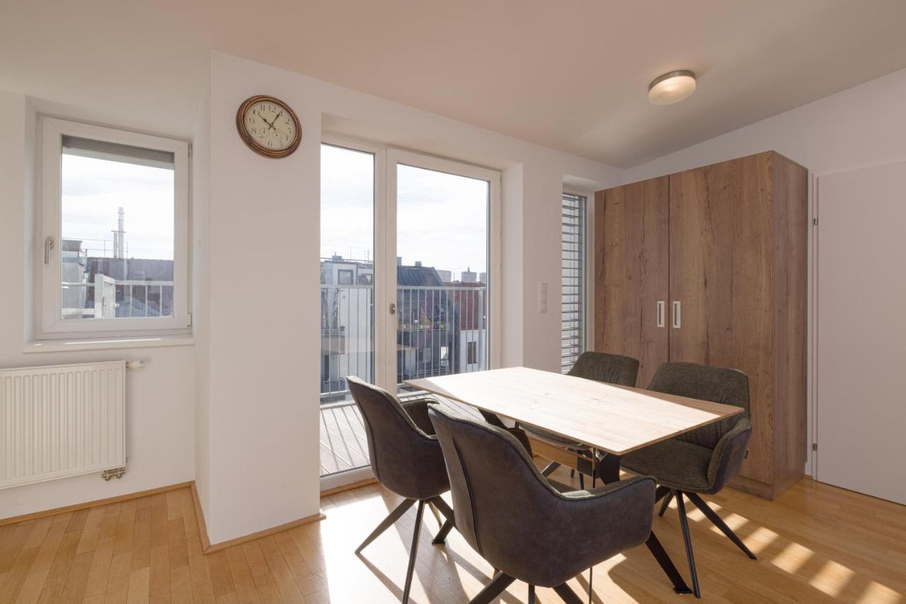 Vienna Stay Apartments Pezzl 1170 Exterior foto