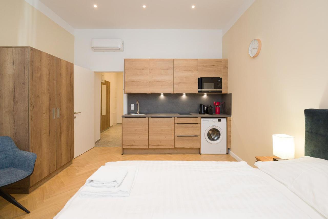 Vienna Stay Apartments Pezzl 1170 Exterior foto