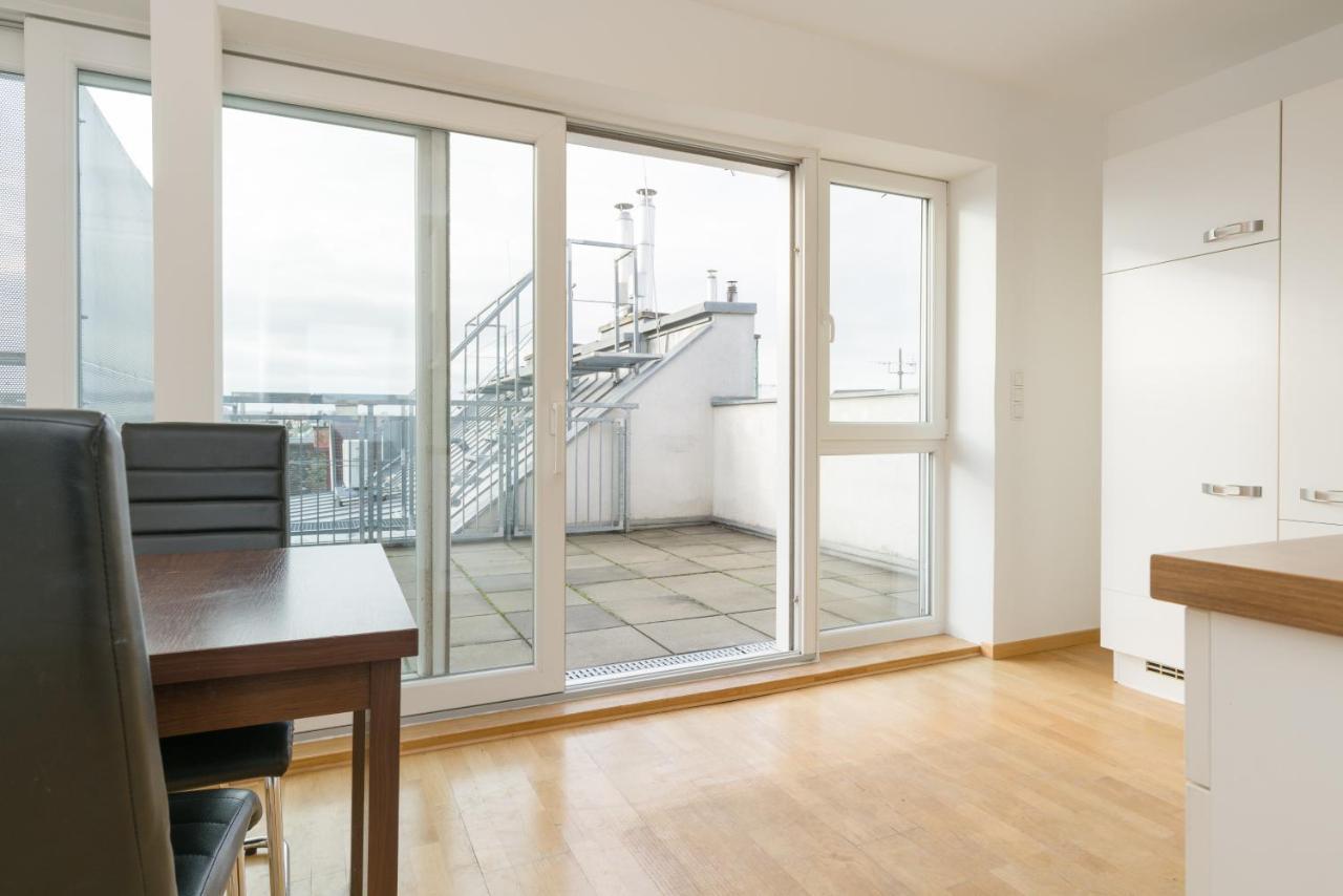 Vienna Stay Apartments Pezzl 1170 Exterior foto