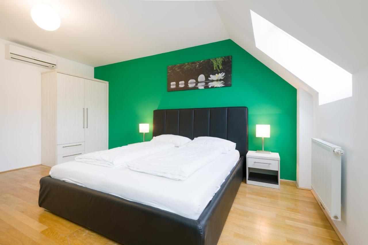Vienna Stay Apartments Pezzl 1170 Exterior foto