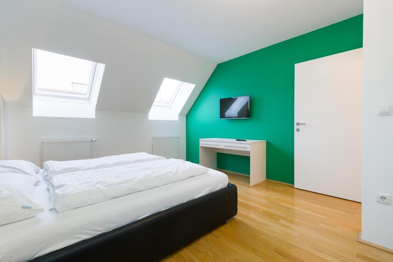 Vienna Stay Apartments Pezzl 1170 Exterior foto