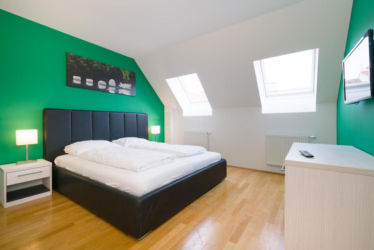 Vienna Stay Apartments Pezzl 1170 Exterior foto