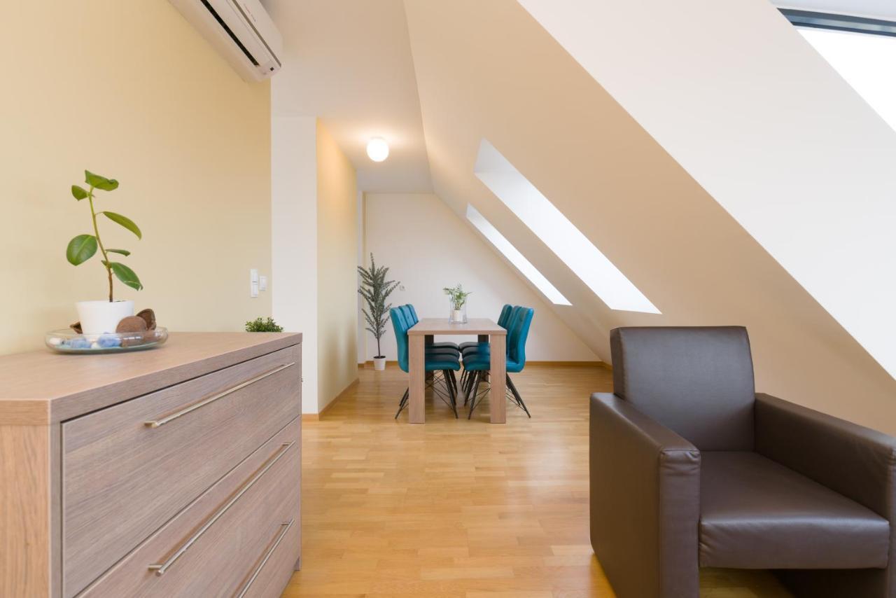 Vienna Stay Apartments Pezzl 1170 Exterior foto