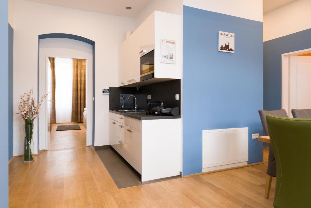 Vienna Stay Apartments Pezzl 1170 Exterior foto