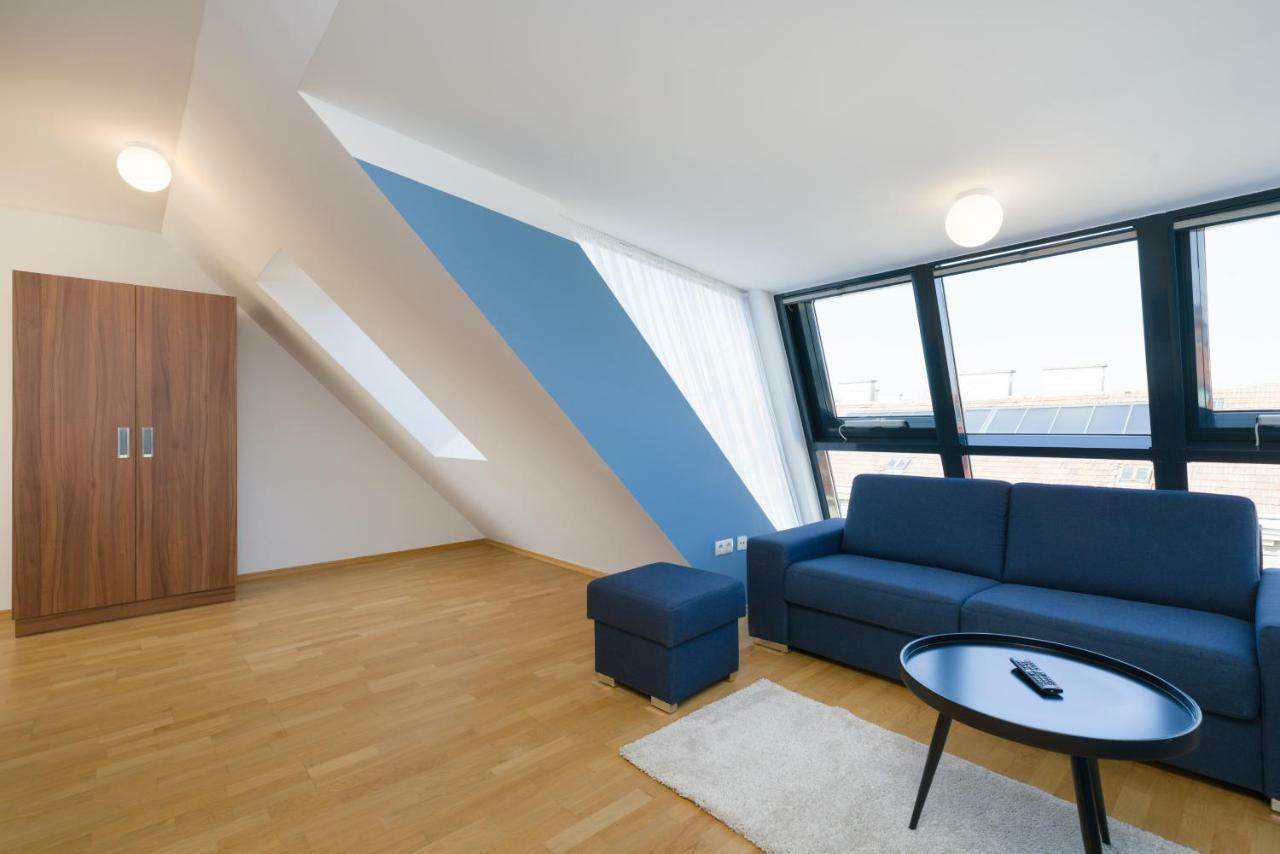 Vienna Stay Apartments Pezzl 1170 Exterior foto