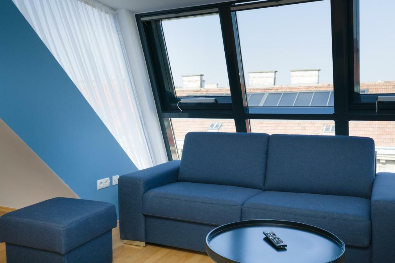 Vienna Stay Apartments Pezzl 1170 Exterior foto