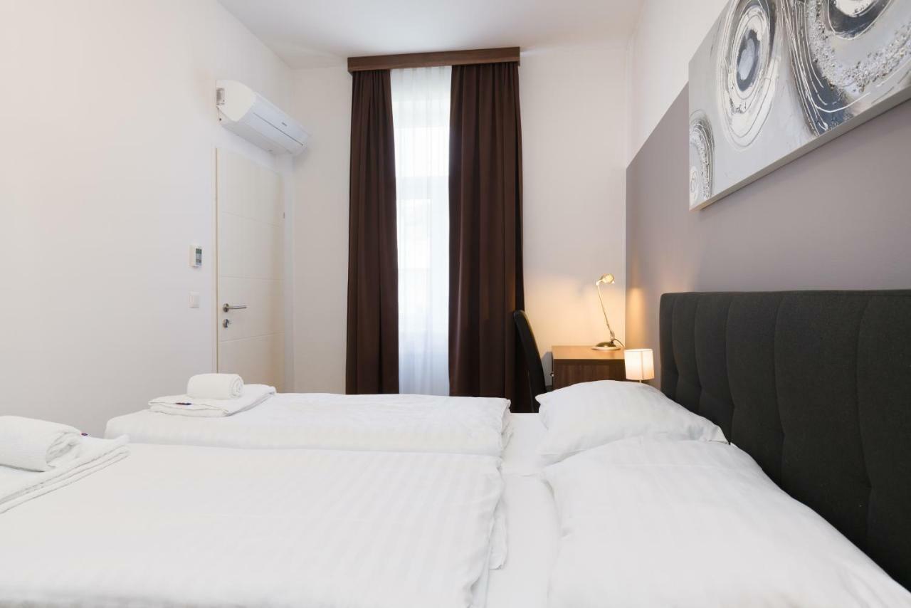 Vienna Stay Apartments Pezzl 1170 Exterior foto