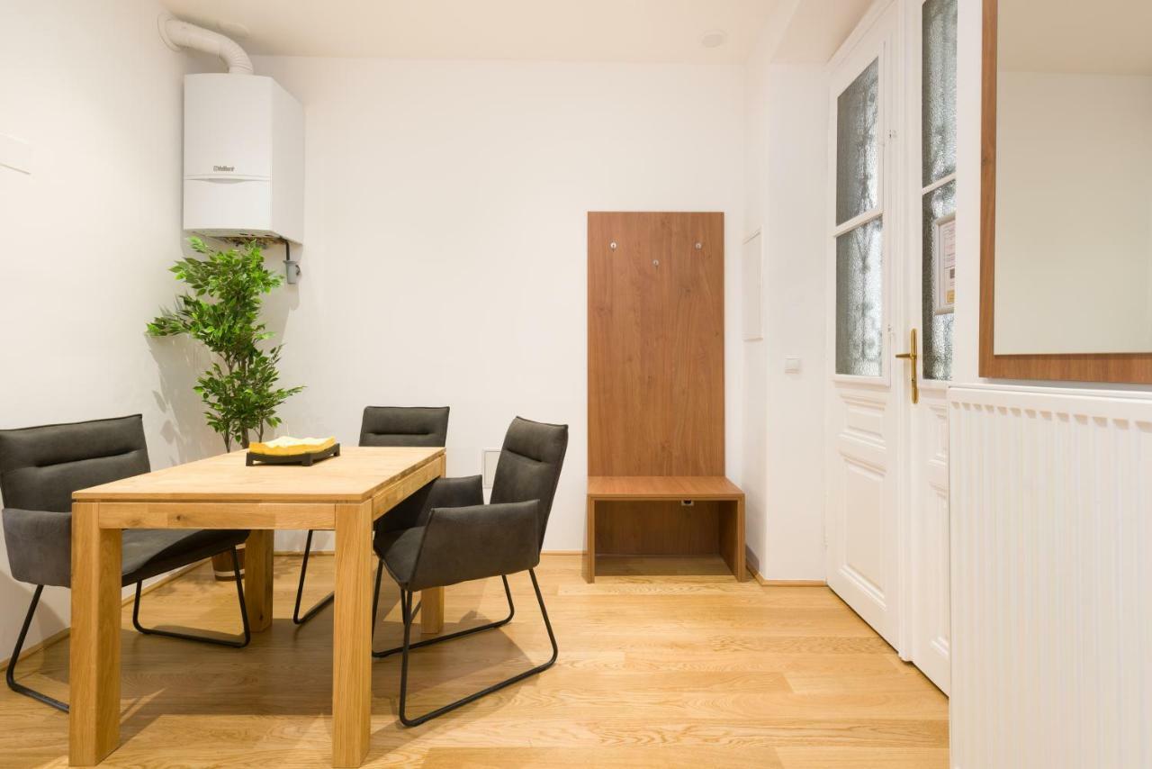 Vienna Stay Apartments Pezzl 1170 Exterior foto