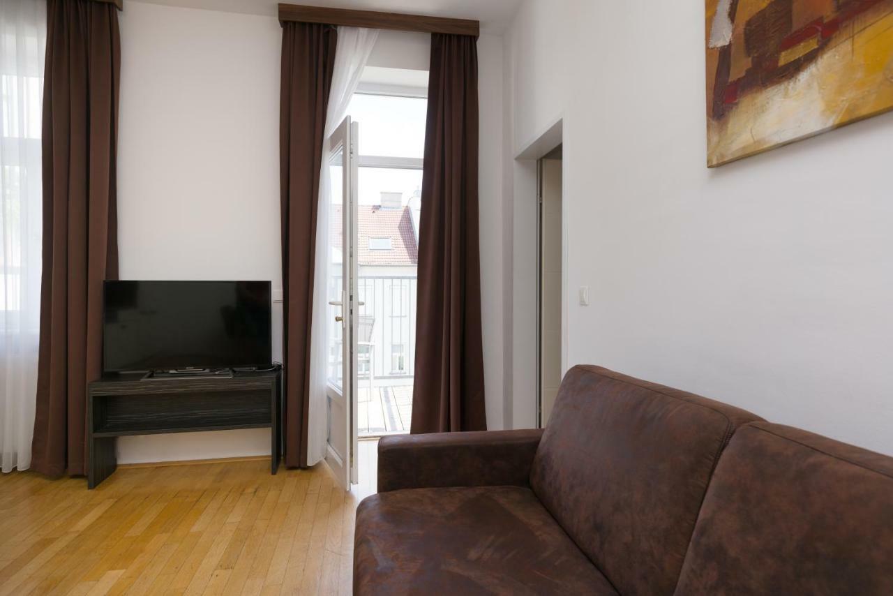 Vienna Stay Apartments Pezzl 1170 Exterior foto