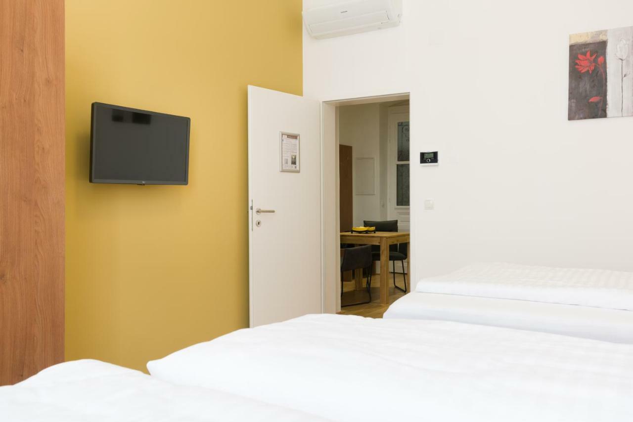 Vienna Stay Apartments Pezzl 1170 Exterior foto