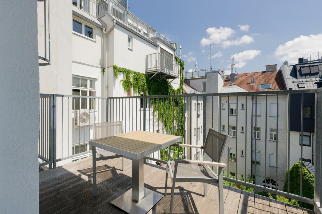 Vienna Stay Apartments Pezzl 1170 Exterior foto