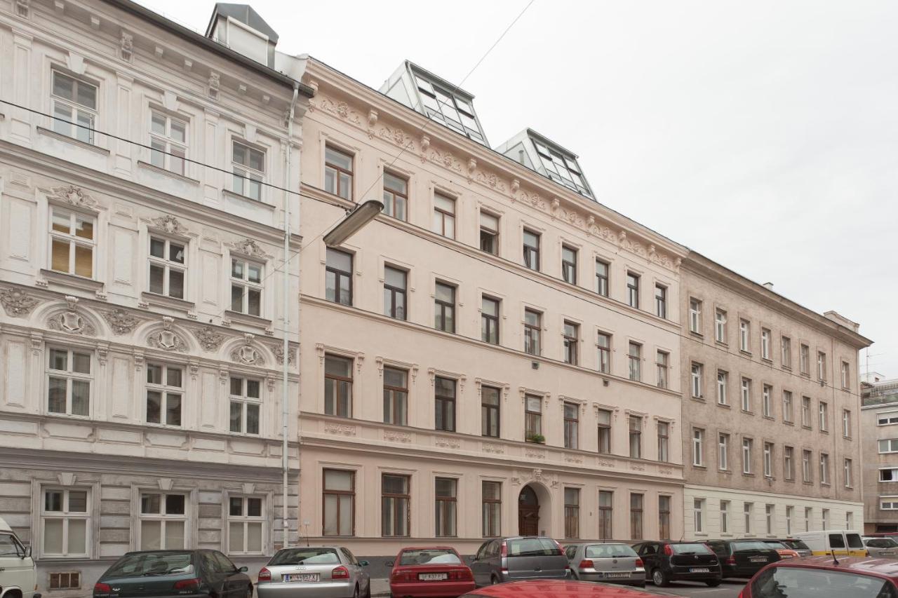 Vienna Stay Apartments Pezzl 1170 Exterior foto